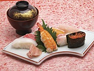 あづま寿司のおすすめ