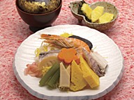 あづま寿司のおすすめ