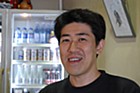 店主 塩津晴之