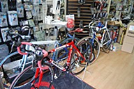 スポーツサイクル　鷲羽の画像