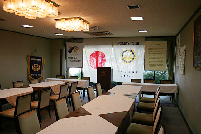 瀬戸大橋カントリークラブ レストランの画像