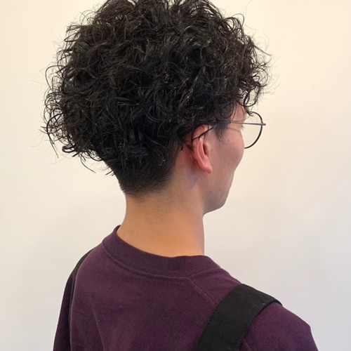 美容室 Hair Salon Fran フラン のニュース メンズパーマ Donbla ドンブラ