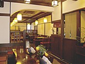 備中そば やぶ