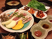 焼肉 間暖(まだん)