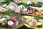 割烹 山部