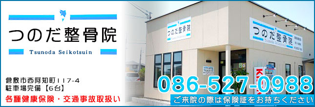 つのだ整骨院
