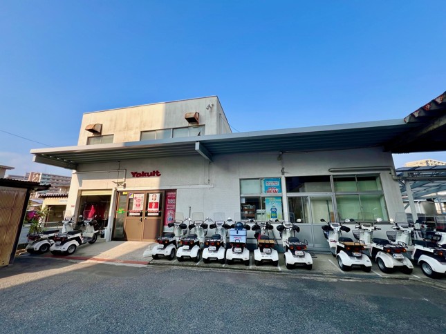 岡山県西部ヤクルト販売株式会社 本店のおすすめ