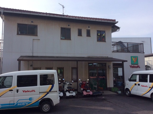 岡山県西部ヤクルト販売株式会社 本店のおすすめ