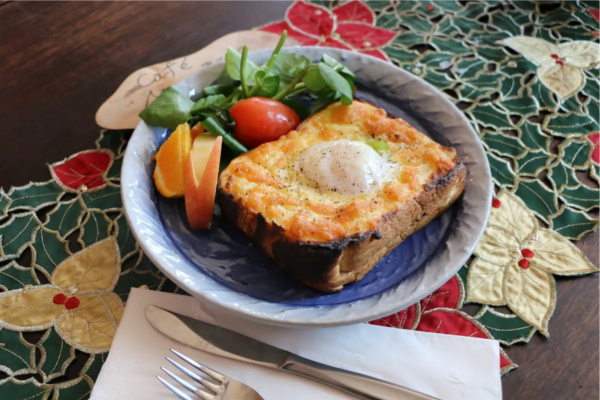 カフェ夢王伽（むわんが）のおすすめ