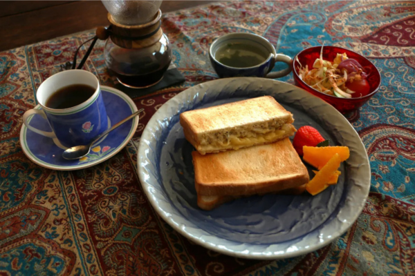 カフェ夢王伽（むわんが）のおすすめ