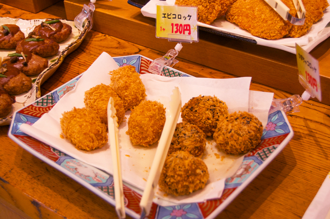 おかずの店　鶴形のおすすめ