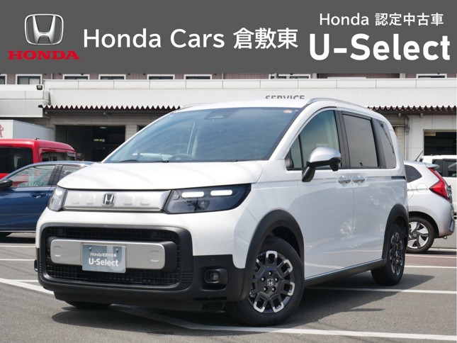 Honda Cars倉敷東　中庄店のおすすめ