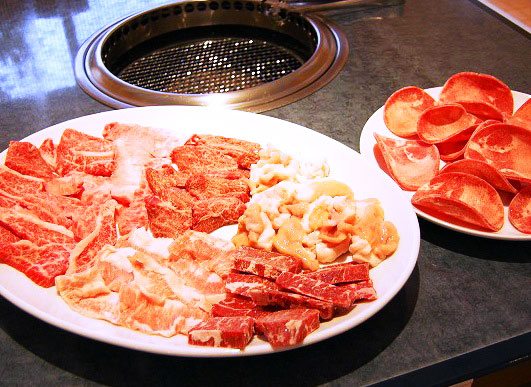 鹿児島黒毛和牛専門　焼肉十々 （ジュウジュウ）のおすすめ