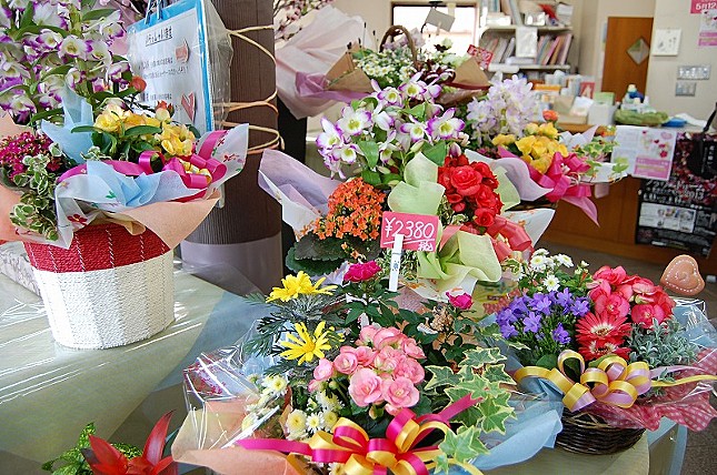 宮原生花店のおすすめ