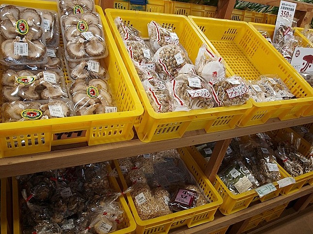 ぼっけぇ市場 生産者直売所のおすすめ