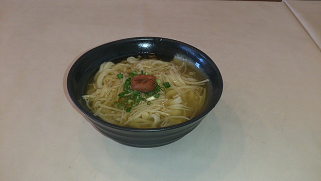 手打ちうどん 実の和のおすすめ