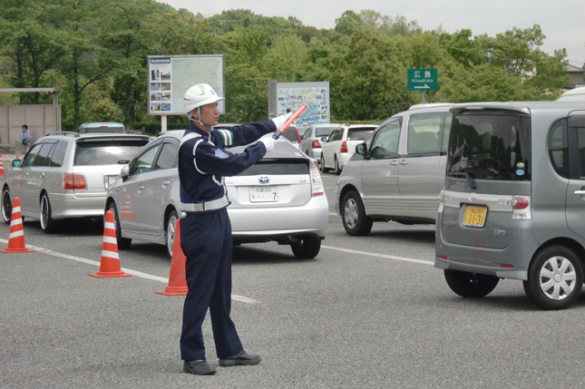 ブルーロード警備 倉敷営業所のおすすめ