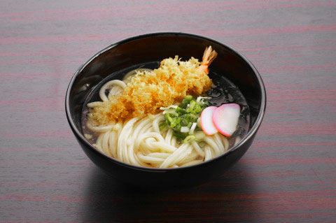 手打ちうどんの店　うどん館のおすすめ