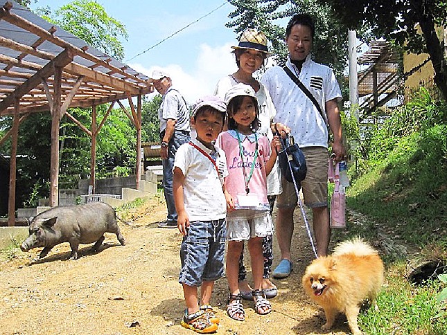 渋川動物公園のおすすめ