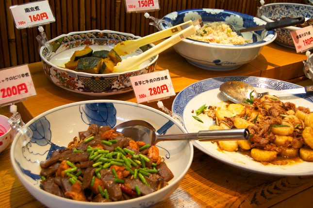 おかずの店　鶴形のおすすめ