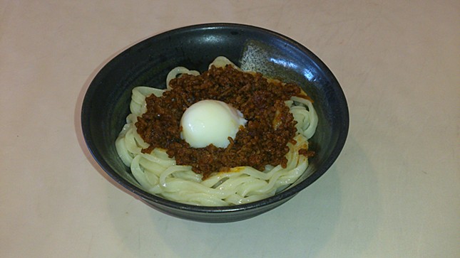 手打ちうどん 実の和のおすすめ