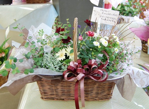 宮原生花店のおすすめ