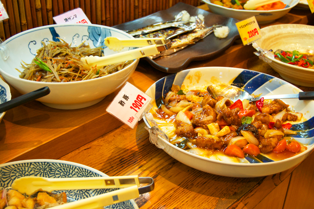 おかずの店　鶴形のおすすめ