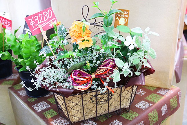 宮原生花店のおすすめ
