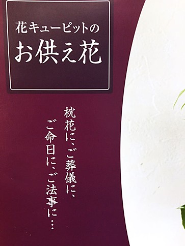 宮原生花店のおすすめ