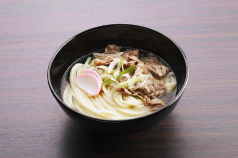 手打ちうどんの店　うどん館のおすすめ