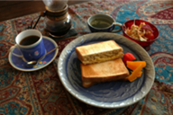 カフェ夢王伽（むわんが）のおすすめ