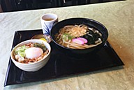 手打ちうどんの店　うどん館のおすすめ