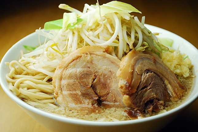 食楽 倉敷駅前 ラーメン Donbla ドンブラ 食楽 倉敷駅前 ラーメン Donbla ドンブラ