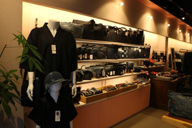 倉敷ジーンズ総本店の画像