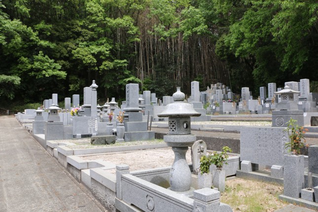 浦田霊苑の画像