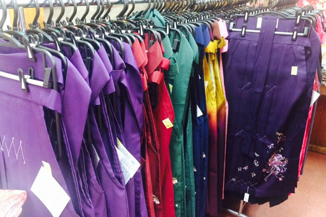 福屋呉服店　着物 振袖 はかま販売＆レンタルの画像