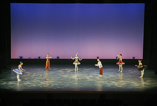 クラシックバレエ教室　Ai Joli Balletの画像