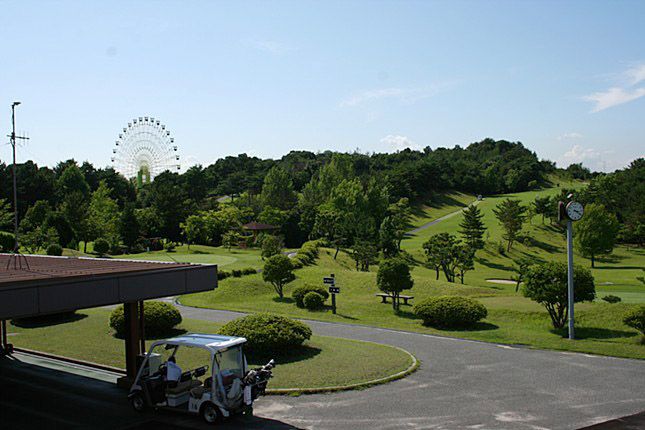 瀬戸大橋カントリークラブ レストランの画像