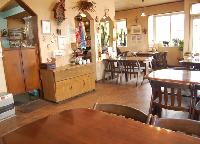 カフェ・レストラン ソナールの画像