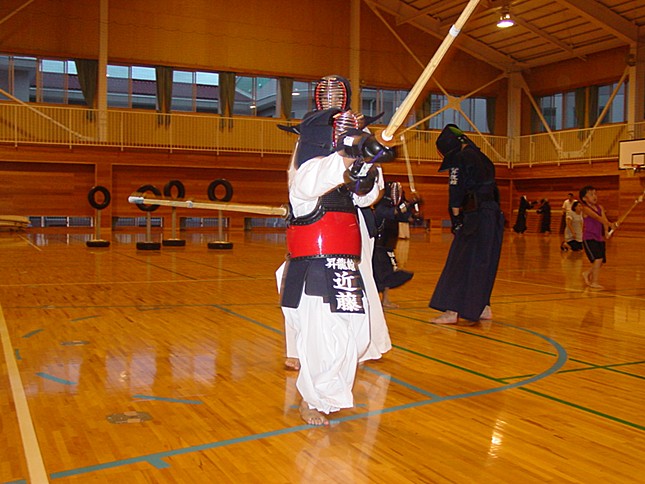 昇龍館一福道場の画像