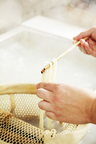 手打ちうどんの店　うどん館の画像