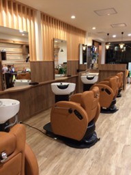 Salon de HANDSOME（ハンサム）〜理容室〜の画像