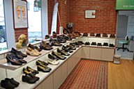 靴の専門家【シューフィッター】が居る店 ラヴィ木村の画像