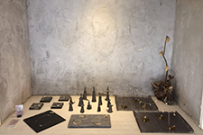 WHITE OWLの展示販売コーナー WHITE OWLの展示販売コーナー